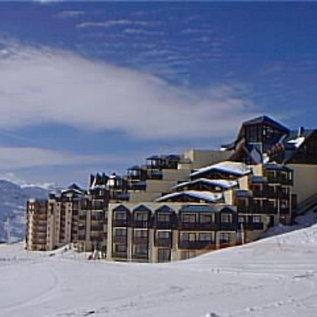 Temples Du Soleil Machu Appartements Vti Val Thorens Buitenkant foto