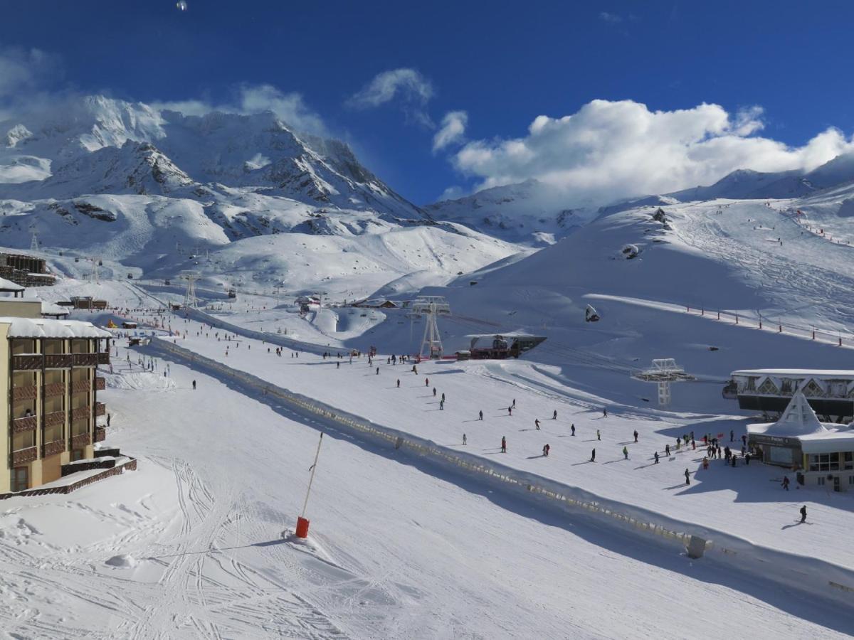 Temples Du Soleil Machu Appartements Vti Val Thorens Buitenkant foto