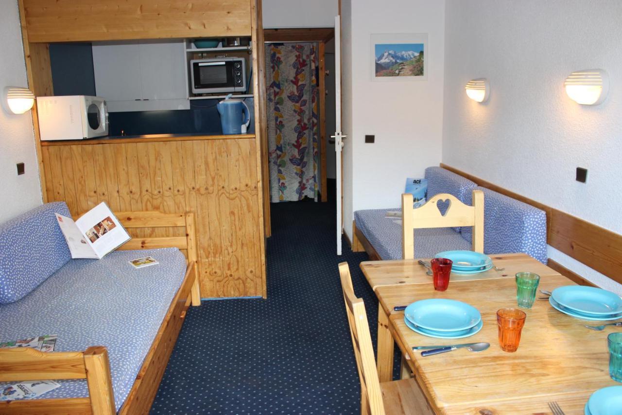 Temples Du Soleil Machu Appartements Vti Val Thorens Buitenkant foto