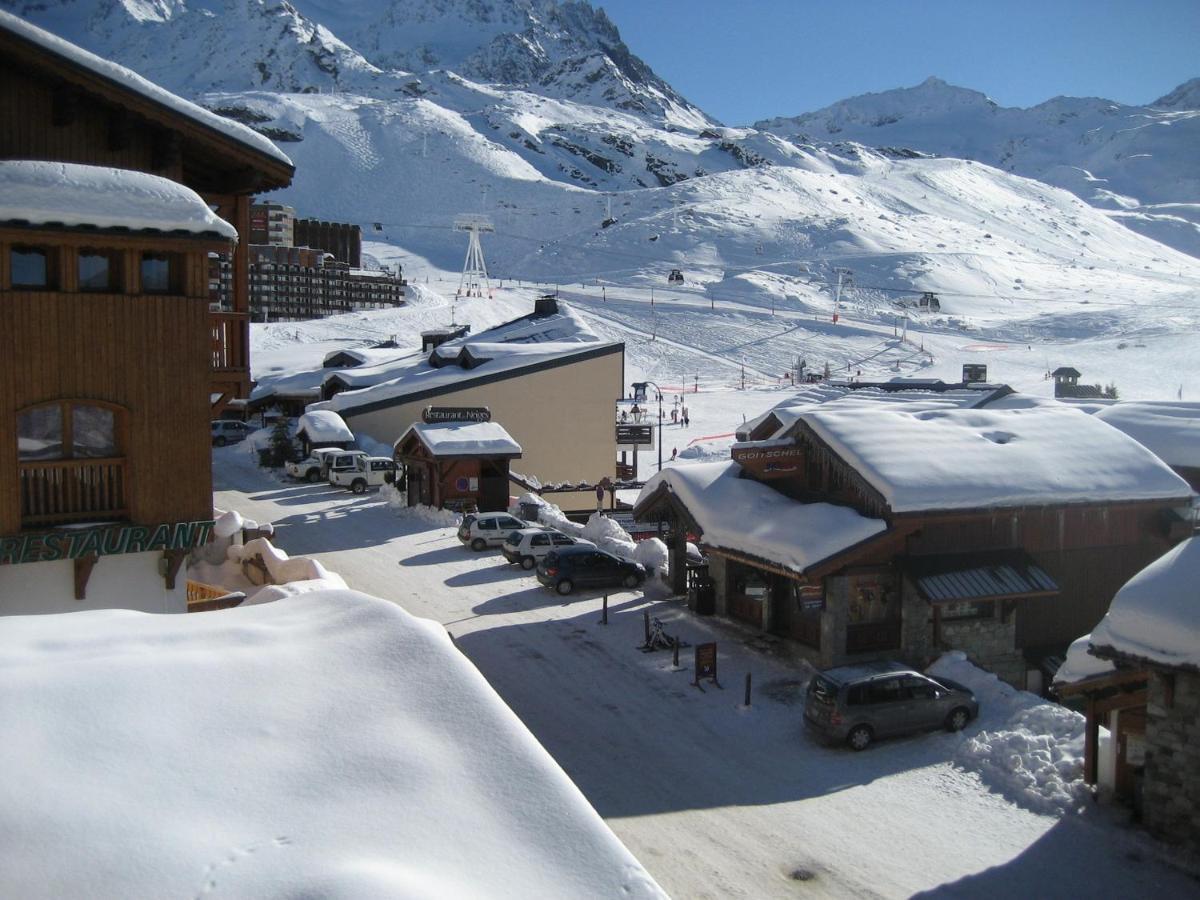 Temples Du Soleil Machu Appartements Vti Val Thorens Buitenkant foto