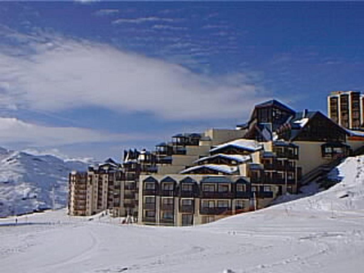 Temples Du Soleil Machu Appartements Vti Val Thorens Buitenkant foto