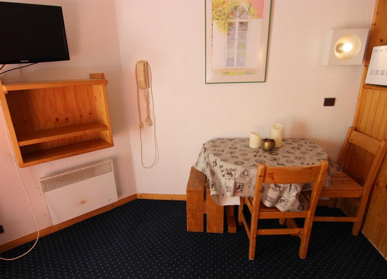 Temples Du Soleil Machu Appartements Vti Val Thorens Buitenkant foto