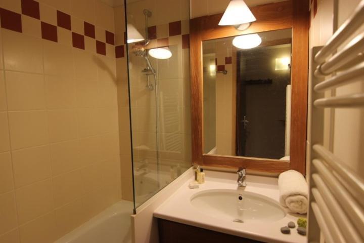 Temples Du Soleil Machu Appartements Vti Val Thorens Buitenkant foto