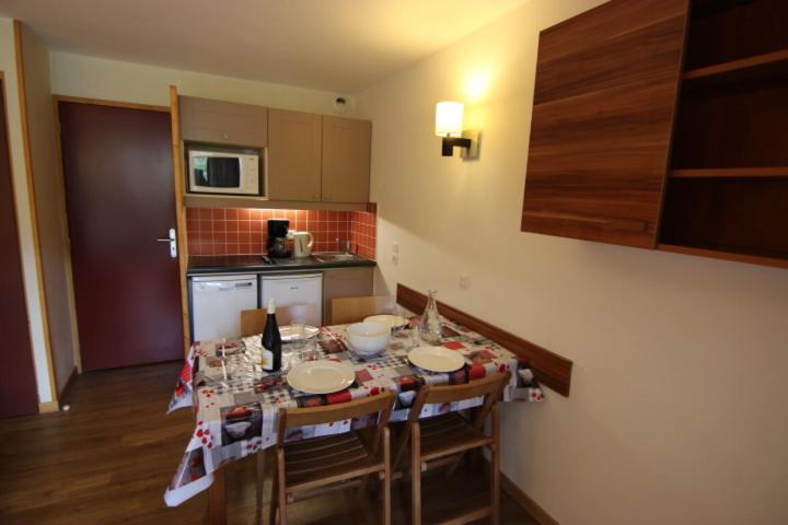 Temples Du Soleil Machu Appartements Vti Val Thorens Buitenkant foto
