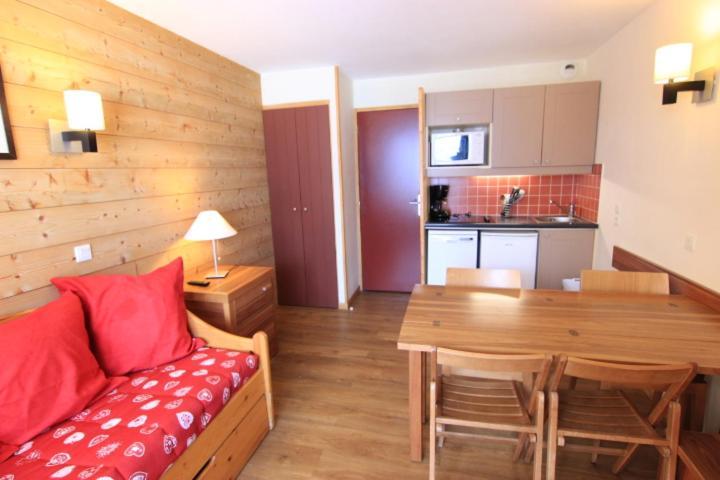 Temples Du Soleil Machu Appartements Vti Val Thorens Buitenkant foto