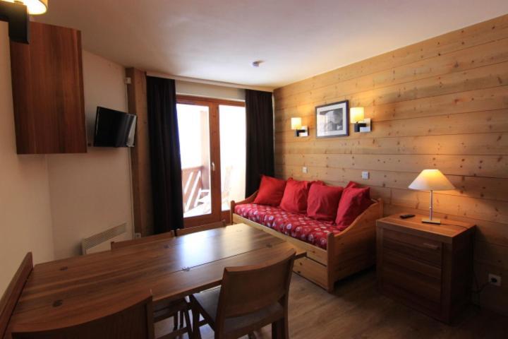 Temples Du Soleil Machu Appartements Vti Val Thorens Buitenkant foto