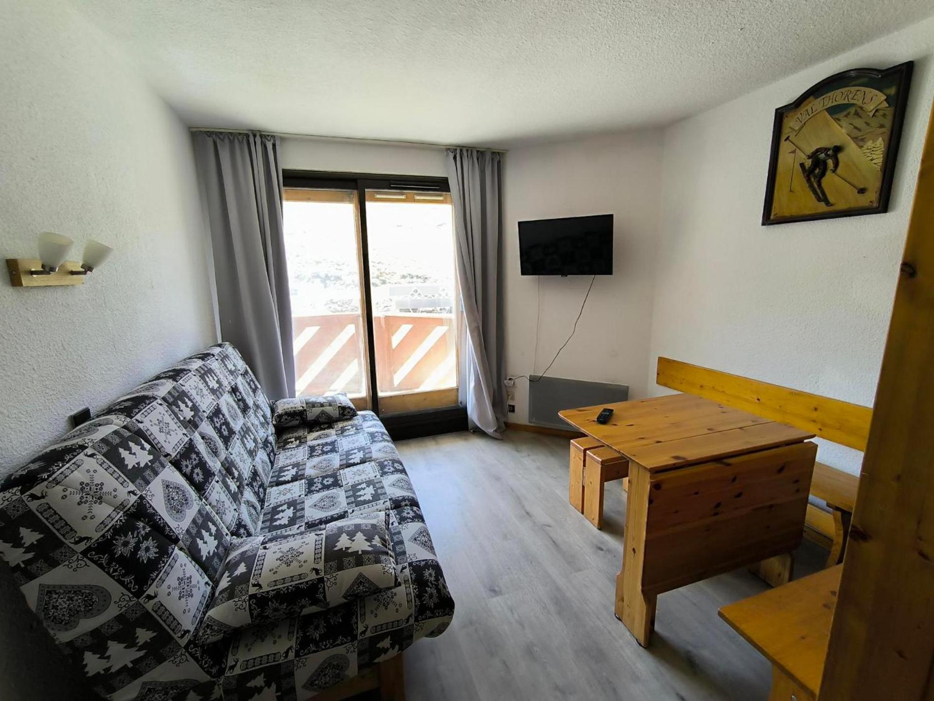 Temples Du Soleil Machu Appartements Vti Val Thorens Buitenkant foto