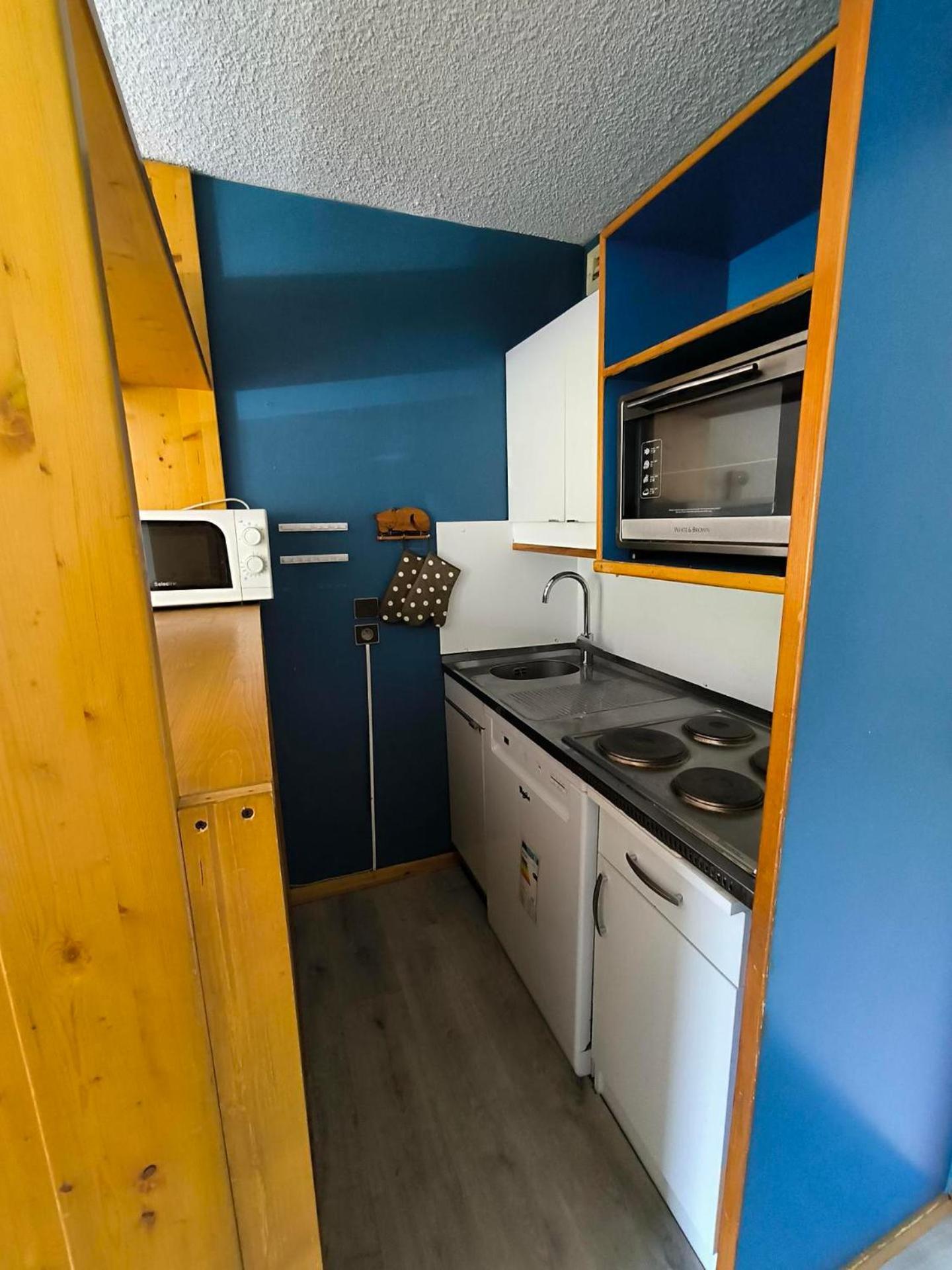 Temples Du Soleil Machu Appartements Vti Val Thorens Buitenkant foto